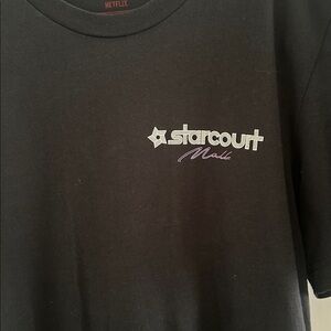 Stranger Things Licensed Official Merch - Starcourt Mall T-Shirt